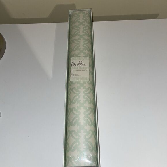 Belle Madison Drawer Liners 8 Liners Fresh Linen Scented 18 x 24 - Can Resize - Picture 1 of 6